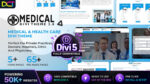 Divi Medical Health Care Theme