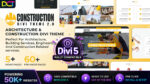 Divi Construction Theme