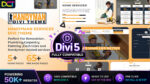 Divi Handyman Multipurpose Child Theme