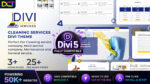 Divi Cleaning Service Theme