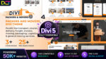 Divi Packers and Movers Theme