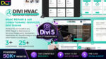 divi hvac theme