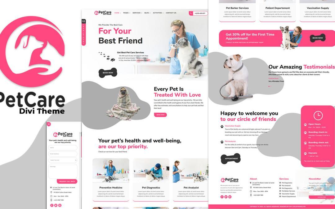 Divi Pet Care