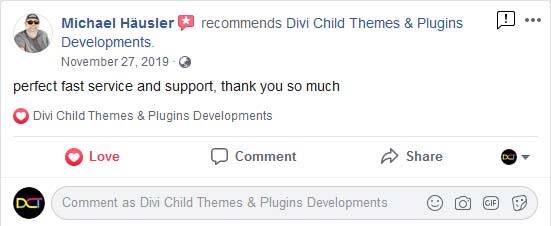 Divi Child Themes