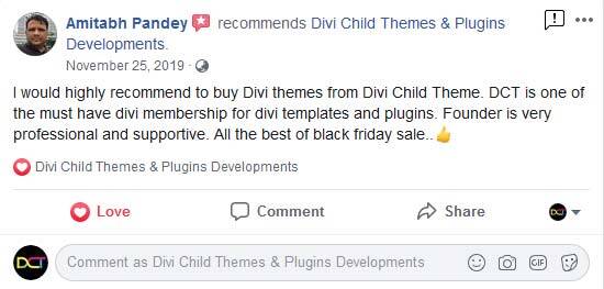 Divi Child Themes