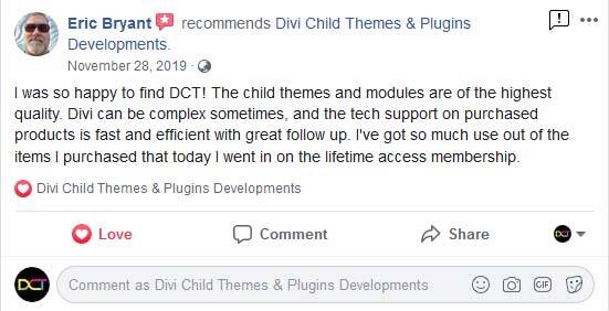 Divi Child Themes