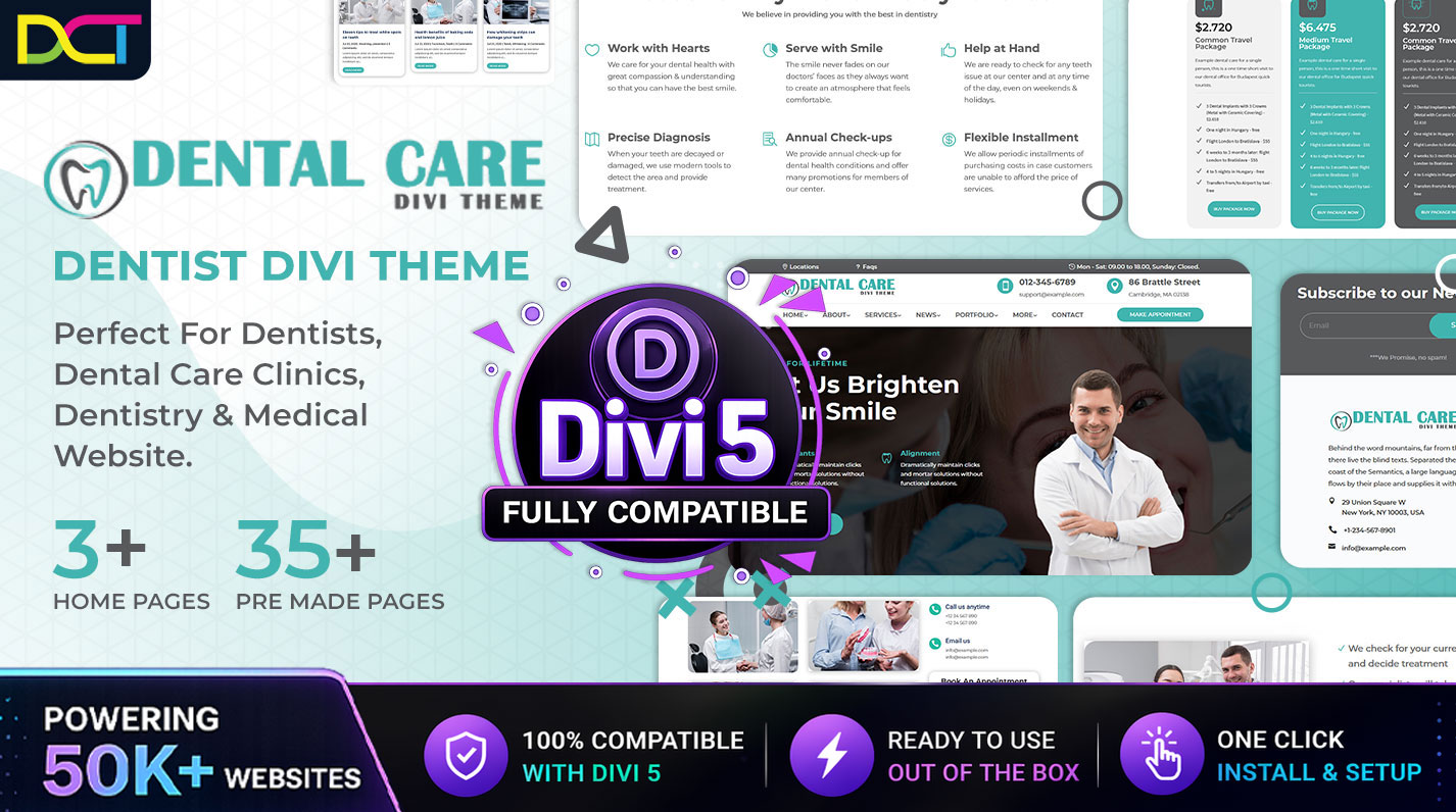 divi-dental-care-feature-image Divi Dental Care