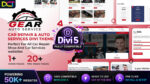 Divi Gear Theme