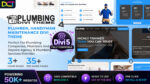 Divi Plumber Theme