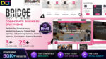 divi bridge theme