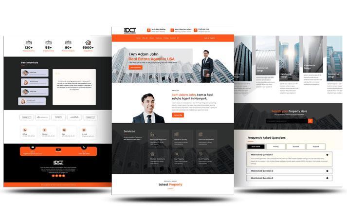 free-divi-real-estate-layout-by-DCT