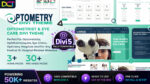 Divi Optometry Theme