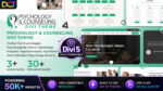 divi psychology theme