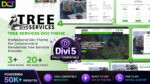 Divi Tree Services Theme