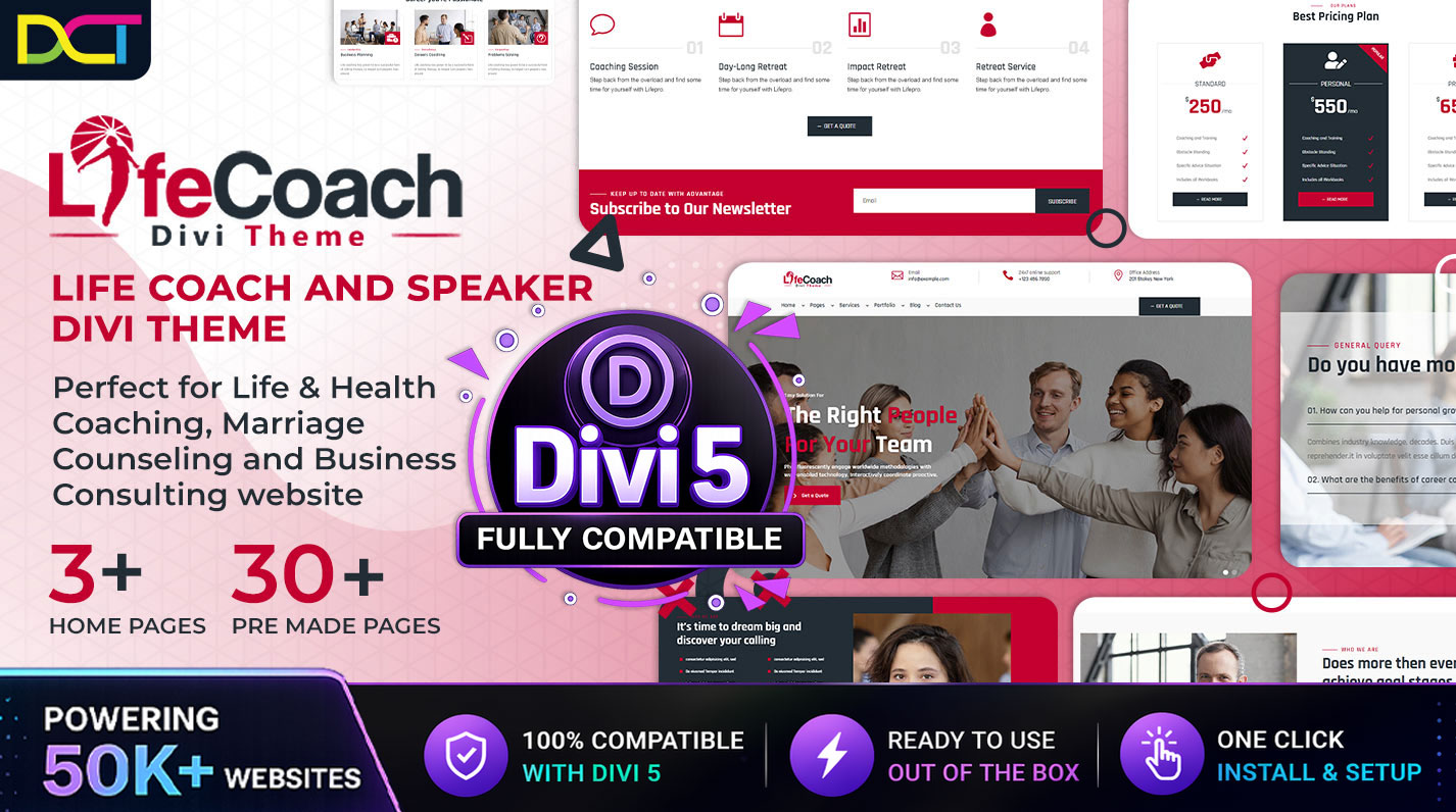 divi-theme-feature-image divi life coach theme
