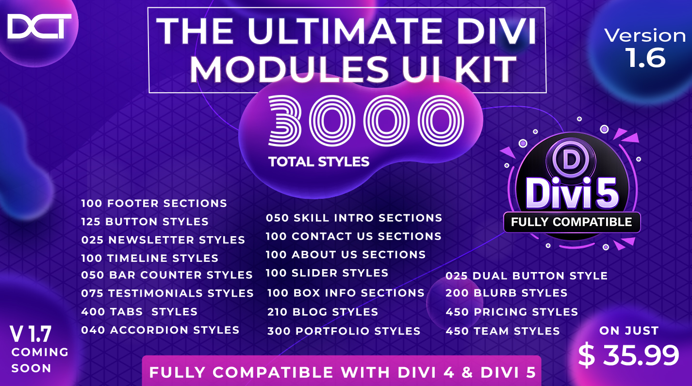 The-Ultimate-Divi-Modules-Ui-Kit-v-1.6