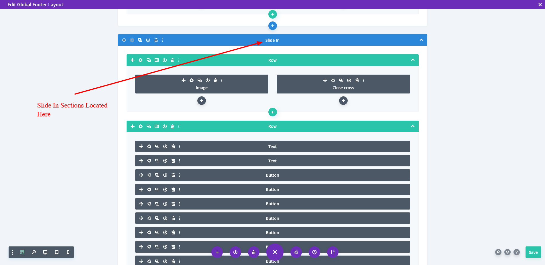 Slide-In-4 How to edit DCT theme Slide In Sections ?