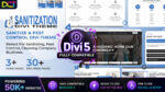 Divi Sanitize Pest Control Theme