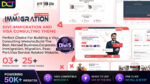 Divi Visa Consulting Theme