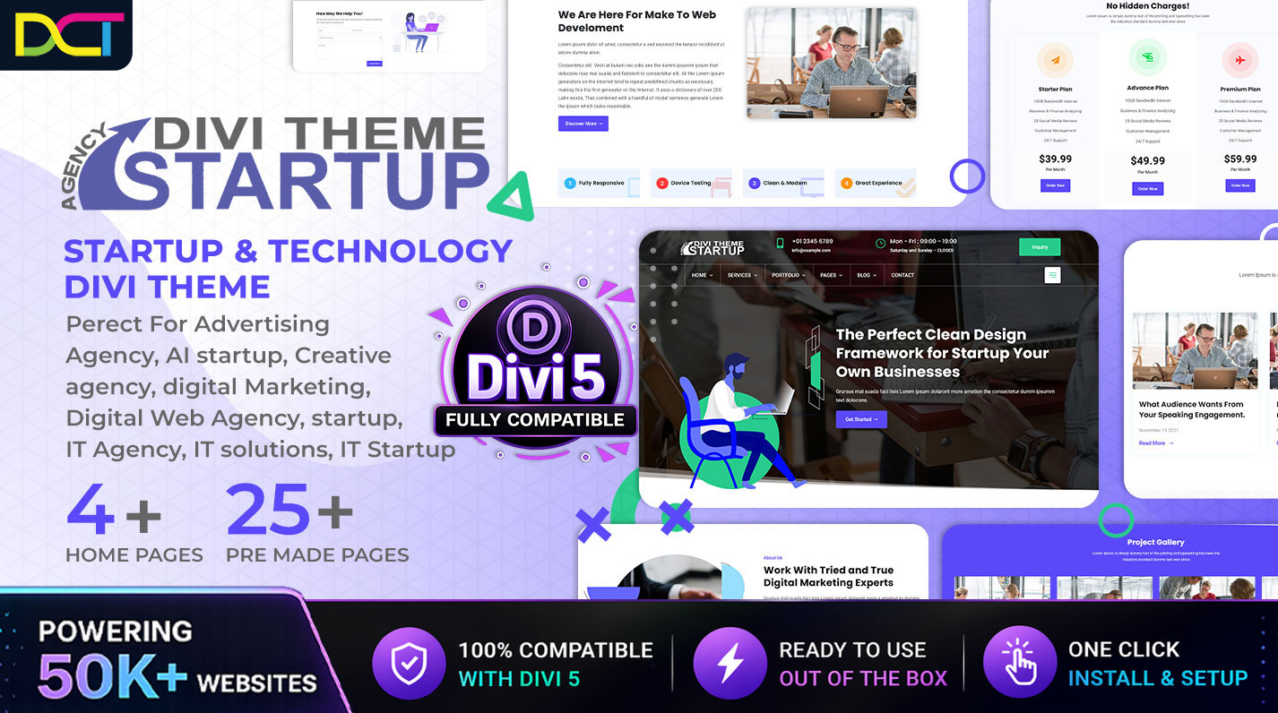 divi-theme-feature-image Divi Startup Agency Theme