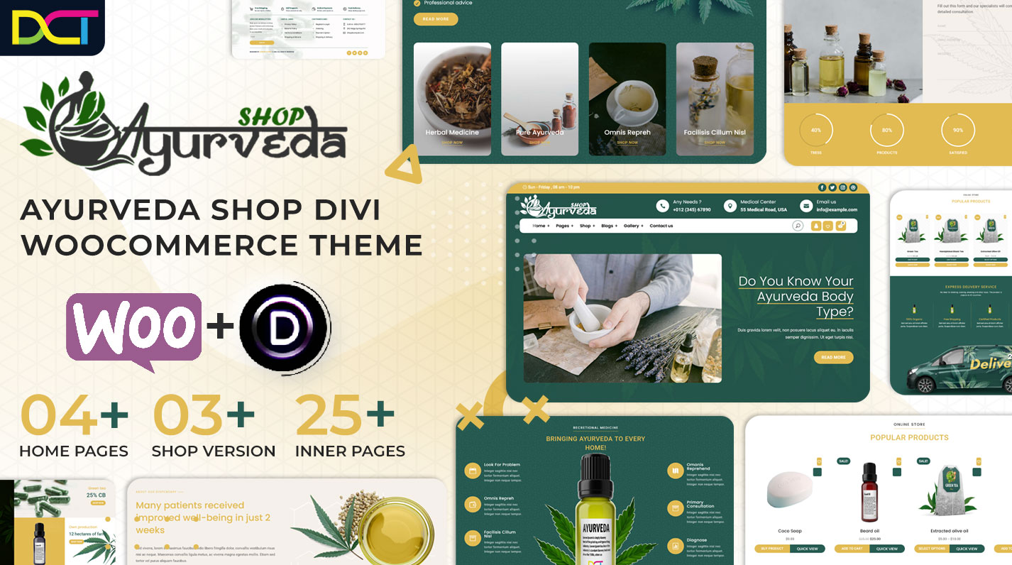 Divi Fixer Theme