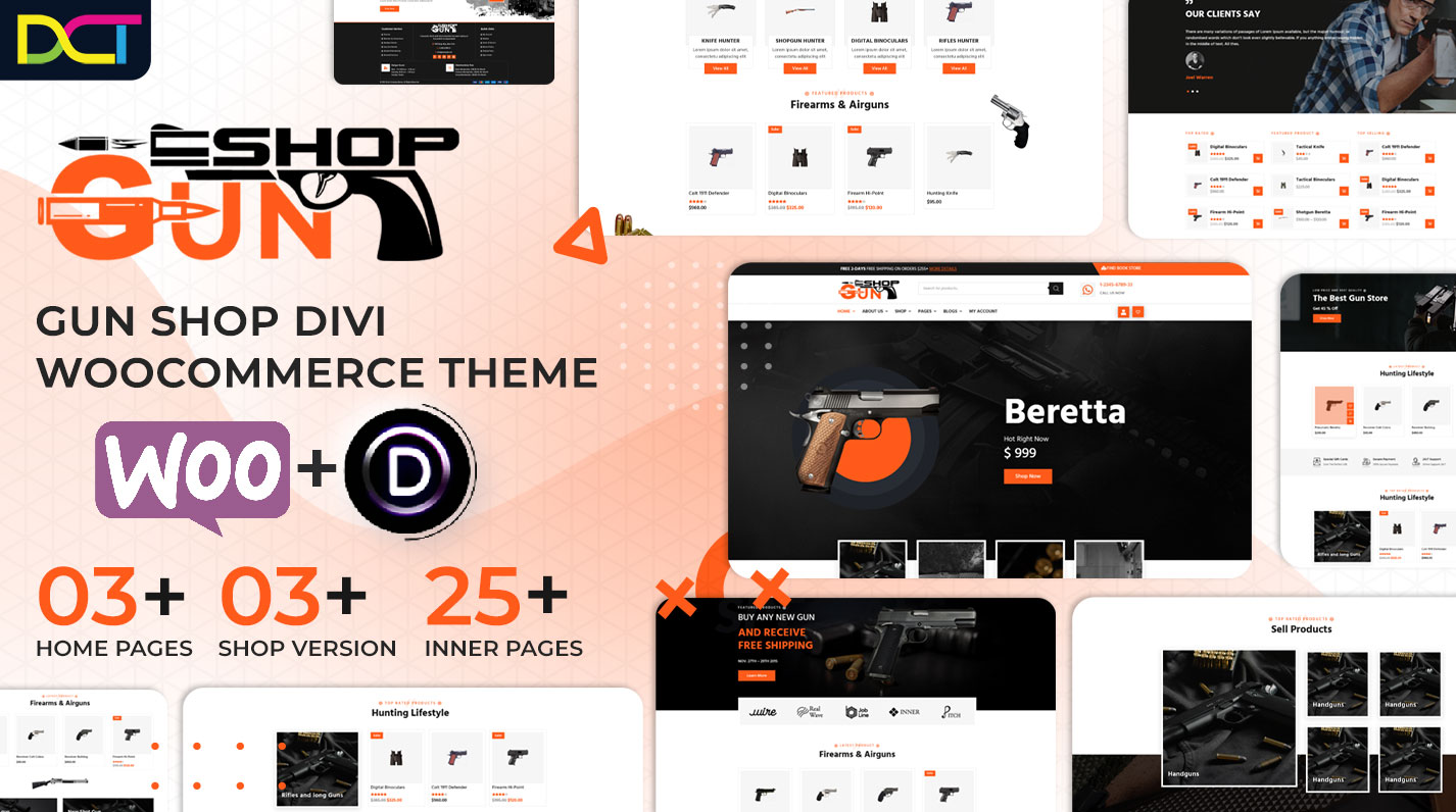 Divi Tree Services Theme