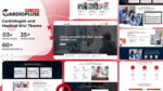 Cardiopluse Divi Cardiologist Theme