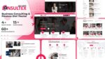Consultex Divi Business Consulting Theme