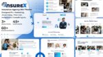 Insurex Divi Insurance Agency Theme
