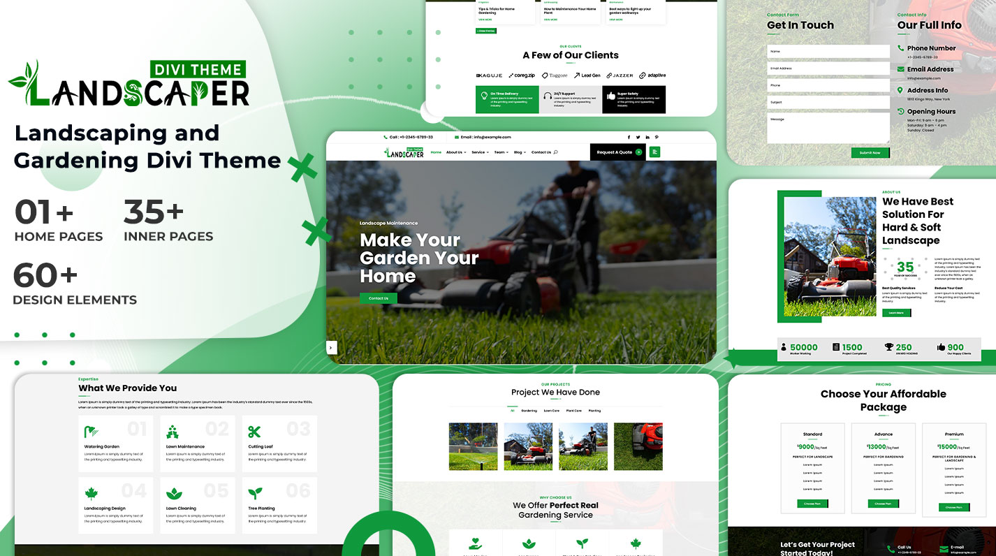 divi-theme-feature-image Landscaper Divi Gardening Theme