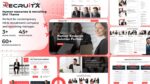 Divi Recruiting Agency Theme