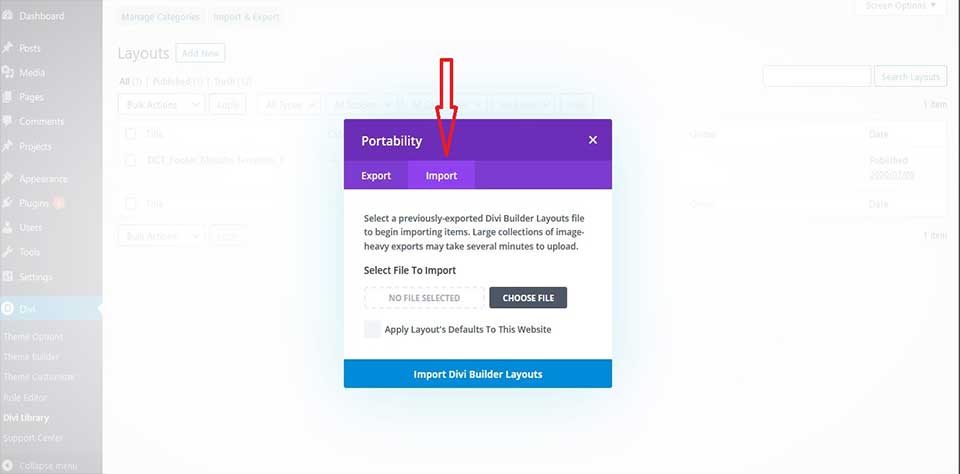 Divi Footer Layouts Bundle & Pack